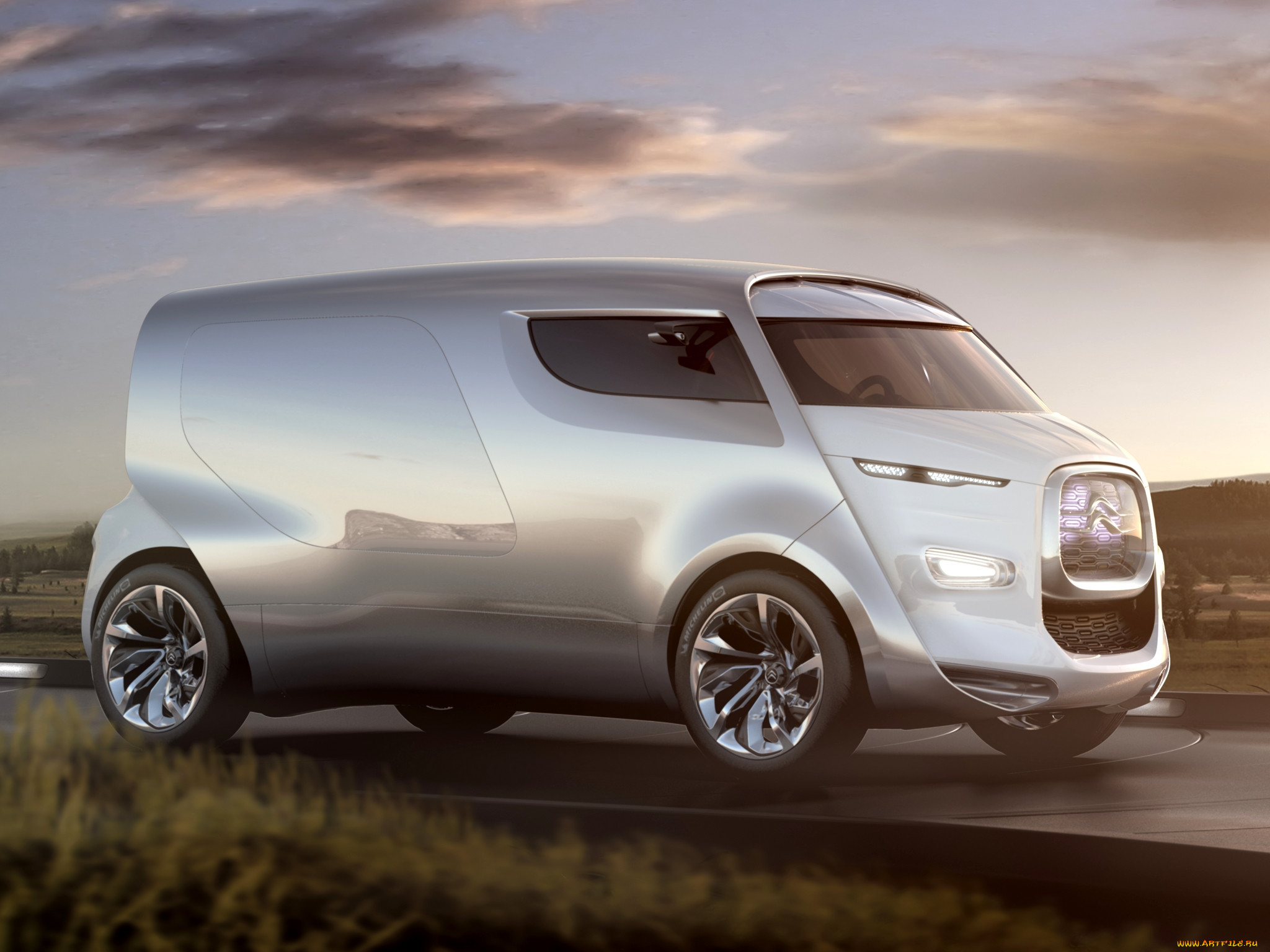 citroen, tubik, concept, , 3